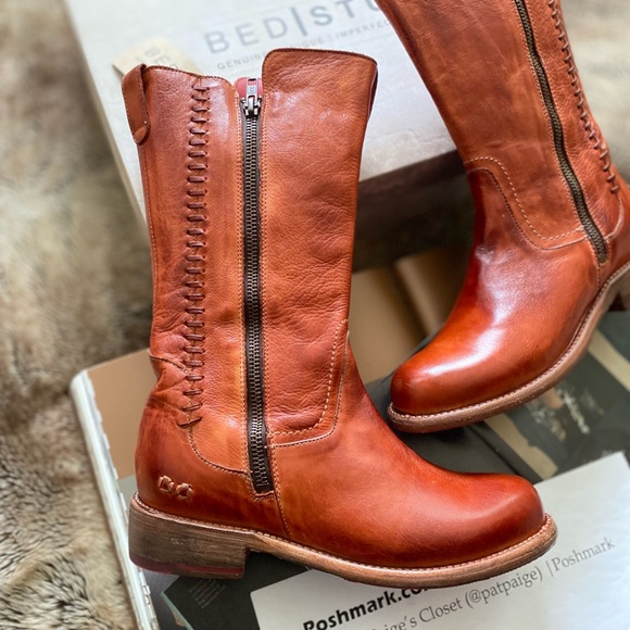 Bed Stu Latifah Leather Boots - Picture 2 of 10